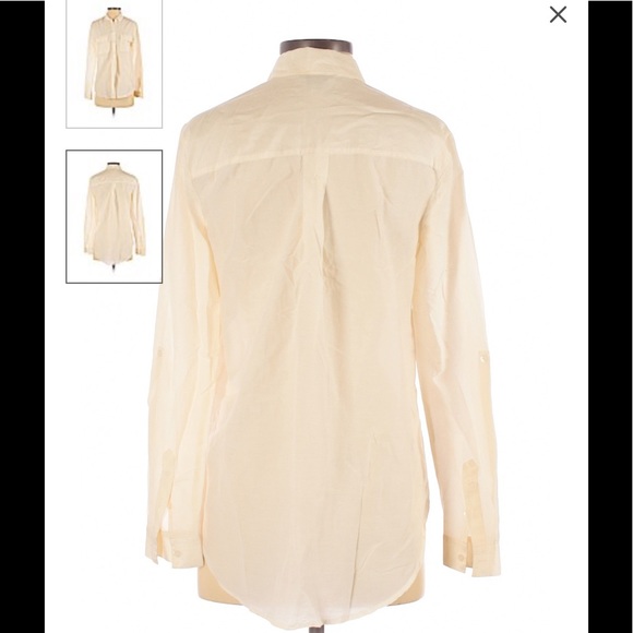 🍀Lucky Brand🍀 super soft top - Picture 2 of 4